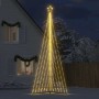 Luces para árbol de Navidad 789 LEDs blanco cálido 476 cm de , Arboles de navidad - Ref: Foro24-4016444, Precio: 93,90 €, Des...