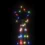 Luces para árbol de Navidad 339 LEDs de colores 187 cm by , Christmas trees - Ref: Foro24-4016431, Price: 42,19 €, Discount: %