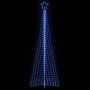 Luces para árbol de Navidad 495 LED azul 300,5 cm von , Weihnachtsbäume - Ref: Foro24-4016438, Preis: 58,02 €, Rabatt: %