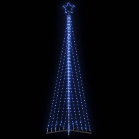 Luces para árbol de Navidad 495 LED azul 300,5 cm de , Arboles de navidad - Ref: Foro24-4016438, Precio: 58,02 €, Descuento: %