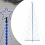 Luces para árbol de Navidad 789 LED azul 476 cm de , Arboles de navidad - Ref: Foro24-4016446, Precio: 93,90 €, Descuento: %