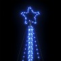 Luces para árbol de Navidad 789 LED azul 476 cm de , Arboles de navidad - Ref: Foro24-4016446, Precio: 93,90 €, Descuento: %