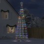 Árbol de Navidad cono de luz 1534 LEDs de colores 503 cm de , Arboles de navidad - Ref: Foro24-4016459, Precio: 133,12 €, Des...