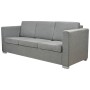 Conjunto de sofás 2 unidades tela gris claro by , Sofas - Ref: Foro24-274212, Price: 761,73 €, Discount: %