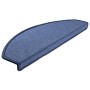 Alfombrillas de escalera 10 unidades azul 65x24x4 cm | Foro24|Onlineshop| Casa, Jardín y Más Foro24.es