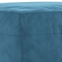 Juego de sofás con cojines 4 piezas terciopelo azul by , Sofas - Ref: Foro24-3201699, Price: 719,59 €, Discount: %