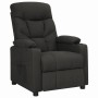 Sillón reclinable de tela negro von , Sessel - Ref: Foro24-348531, Preis: 185,13 €, Rabatt: %