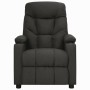 Sillón reclinable de tela negro von , Sessel - Ref: Foro24-348531, Preis: 185,13 €, Rabatt: %