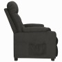 Sillón reclinable de tela negro von , Sessel - Ref: Foro24-348531, Preis: 185,13 €, Rabatt: %