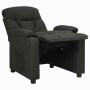 Sillón reclinable de tela negro von , Sessel - Ref: Foro24-348531, Preis: 185,13 €, Rabatt: %