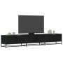 Mueble para TV madera de ingeniería negro 240x35x41 cm von , TV-Möbel - Ref: Foro24-3300795, Preis: 152,25 €, Rabatt: %