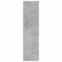 Estantería de madera de ingeniería gris hormigón 60x30x114 cm by , Bookcases and shelves - Ref: Foro24-857902, Price: 57,23 €...