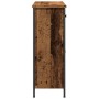 Aparador de madera de ingeniería envejecida 70x41x56 cm de , Tocadores de baño - Ref: Foro24-857470, Precio: 96,04 €, Descuen...