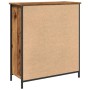 Aparador de madera de ingeniería envejecida 70x41x56 cm de , Tocadores de baño - Ref: Foro24-857470, Precio: 96,04 €, Descuen...