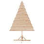 Árbol de Navidad de adorno madera maciza 180 cm by , Christmas trees - Ref: Foro24-4019702, Price: 57,11 €, Discount: %