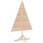 Árbol de Navidad de adorno madera maciza 180 cm by , Christmas trees - Ref: Foro24-4019702, Price: 57,11 €, Discount: %