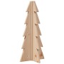 Árbol de Navidad de madera de adorno madera maciza pino 49 cm | Foro24|Onlineshop| Casa, Jardín y Más Foro24.es