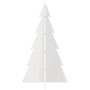 Árbol Navidad de adorno madera maciza pino blanco 80 cm | Foro24|Onlineshop| Casa, Jardín y Más Foro24.es