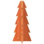 Árbol de Navidad de adorno madera maciza pino marrón cera 49 cm von , Weihnachtsbäume - Ref: Foro24-858176, Preis: 29,46 €, R...