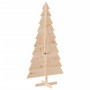 Árbol de Navidad de madera de adorno madera maciza pino 180 cm de , Arboles de navidad - Ref: Foro24-858195, Precio: 75,89 €,...