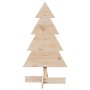 Árbol de Navidad de madera de adorno madera maciza pino 80 cm de , Arboles de navidad - Ref: Foro24-858183, Precio: 31,96 €, ...