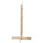 Árbol de Navidad de madera de adorno madera maciza pino 80 cm de , Arboles de navidad - Ref: Foro24-858183, Precio: 31,96 €, ...