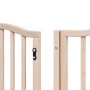 Puerta para perros plegable 15 paneles madera de álamo 750 cm | Foro24|Onlineshop| Casa, Jardín y Más Foro24.es