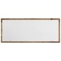 Espejo de baño LED madera ingeniería envejecida 100x8,5x37 cm de , Tocadores de baño - Ref: Foro24-856275, Precio: 73,22 €, D...