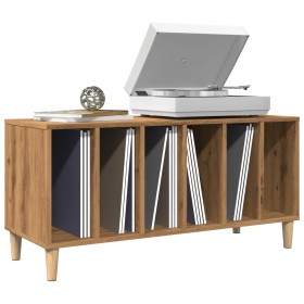 Mueble discos madera de ingeniería roble artisan 100x38x48 cm von , CD- und DVD-Speicher - Ref: Foro24-857168, Preis: 84,02 €...