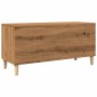 Mueble discos madera de ingeniería roble artisan 100x38x48 cm von , CD- und DVD-Speicher - Ref: Foro24-857168, Preis: 84,02 €...