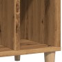 Mueble discos madera de ingeniería roble artisan 100x38x48 cm von , CD- und DVD-Speicher - Ref: Foro24-857168, Preis: 84,02 €...