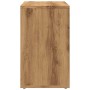 Mesas apilables 3 pzas madera contrachapada color roble artisan de , Mesas auxiliares - Ref: Foro24-856675, Precio: 69,13 €, ...