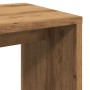 Mesas apilables 3 pzas madera contrachapada color roble artisan de , Mesas auxiliares - Ref: Foro24-856675, Precio: 69,13 €, ...