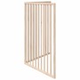 Puerta para perros plegable 2 paneles madera de álamo 160 cm by , Dog kennels and fences - Ref: Foro24-352178, Price: 40,54 €...