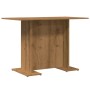 Mesa de comedor madera ingeniería roble artisan 110x60x75 cm | Foro24|Onlineshop| Casa, Jardín y Más Foro24.es