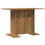 Mesa de comedor madera ingeniería roble artisan 110x60x75 cm | Foro24|Onlineshop| Casa, Jardín y Más Foro24.es