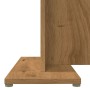 Mesa de comedor madera ingeniería roble artisan 110x60x75 cm | Foro24|Onlineshop| Casa, Jardín y Más Foro24.es