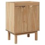 Juego de muebles de baño OTTA 3 pzas madera maciza pino von , Badezimmermöbel - Ref: Foro24-3307682, Preis: 195,10 €, Rabatt: %