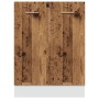 Armario inferior madera ingeniería envejecida 60x46x81,5 cm de , Armarios de cocina - Ref: Foro24-856074, Precio: 80,66 €, De...