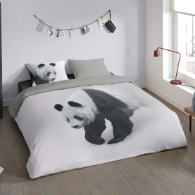 Pure PANDA duvet cover 140x200/220 cm by Pure, Duvet covers - Ref: Foro24-433226, Price: 32,99 €, Discount: %