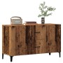 Aparador de madera de ingeniería envejecida 100x36x60 cm von , Sideboards - Ref: Foro24-856904, Preis: 108,96 €, Rabatt: %