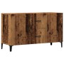 Aparador de madera de ingeniería envejecida 100x36x60 cm von , Sideboards - Ref: Foro24-856904, Preis: 108,96 €, Rabatt: %