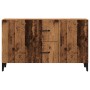 Aparador de madera de ingeniería envejecida 100x36x60 cm von , Sideboards - Ref: Foro24-856904, Preis: 108,96 €, Rabatt: %