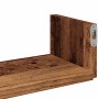 Estantes de pared 3 uds madera de ingeniería madera envejecida von , Regale und Regale - Ref: Foro24-855792, Preis: 25,01 €, ...