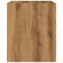 Mueble de lavabo de baño madera roble artisan 90x38,5x46 cm by , Bathroom furniture - Ref: Foro24-856216, Price: 62,25 €, Dis...