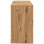 Aparador de madera de ingeniería roble artisan 135x41x75 cm de , Aparadores - Ref: Foro24-856791, Precio: 172,41 €, Descuento: %