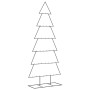 Árbol de Navidad para decoración metal negro 210 cm de , Arboles de navidad - Ref: Foro24-4018953, Precio: 62,15 €, Descuento: %