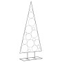 Árbol de Navidad para decoración metal negro 180 cm von , Weihnachtsbäume - Ref: Foro24-4018958, Preis: 50,06 €, Rabatt: %