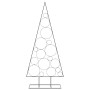 Árbol de Navidad para decoración metal negro 180 cm von , Weihnachtsbäume - Ref: Foro24-4018958, Preis: 50,06 €, Rabatt: %