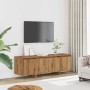 Mueble de TV madera de ingeniería roble artisan 120x30x40,5 cm von , TV-Möbel - Ref: Foro24-856787, Preis: 80,42 €, Rabatt: %